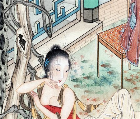 上蔡-揭秘春宫秘戏图：古代文化的绝世之作